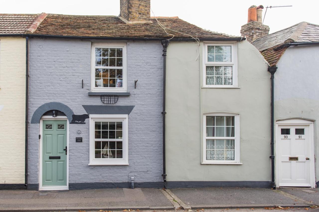 Cow And Cockle - Quirky Cottage In The Centre Of Deal Εξωτερικό φωτογραφία