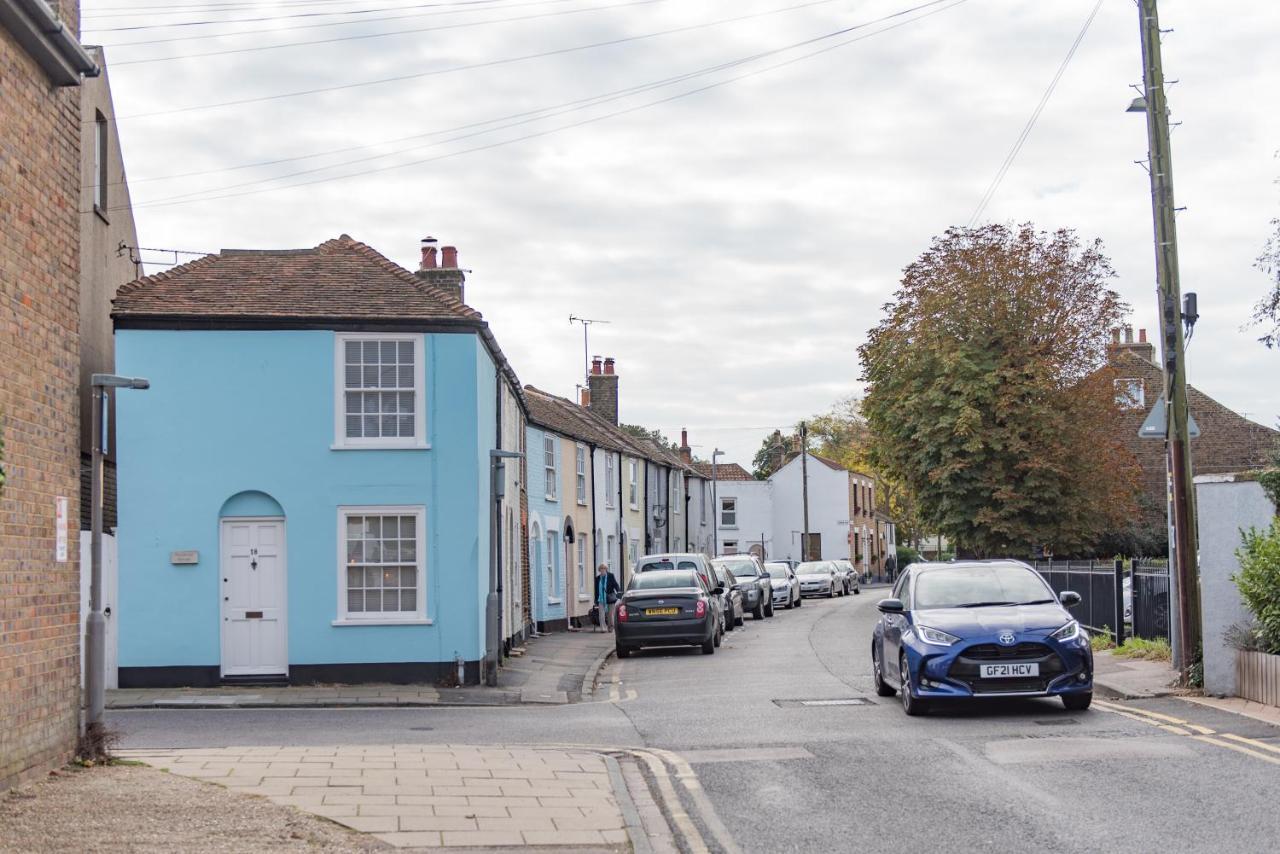 Cow And Cockle - Quirky Cottage In The Centre Of Deal Εξωτερικό φωτογραφία