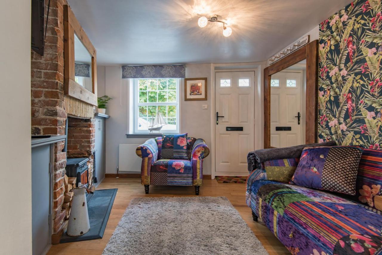 Cow And Cockle - Quirky Cottage In The Centre Of Deal Εξωτερικό φωτογραφία