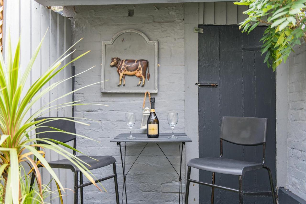 Cow And Cockle - Quirky Cottage In The Centre Of Deal Εξωτερικό φωτογραφία