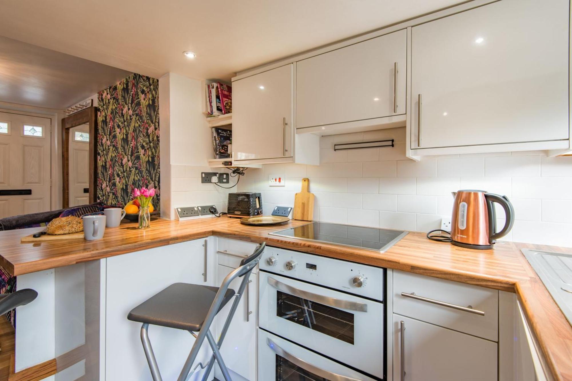 Cow And Cockle - Quirky Cottage In The Centre Of Deal Εξωτερικό φωτογραφία