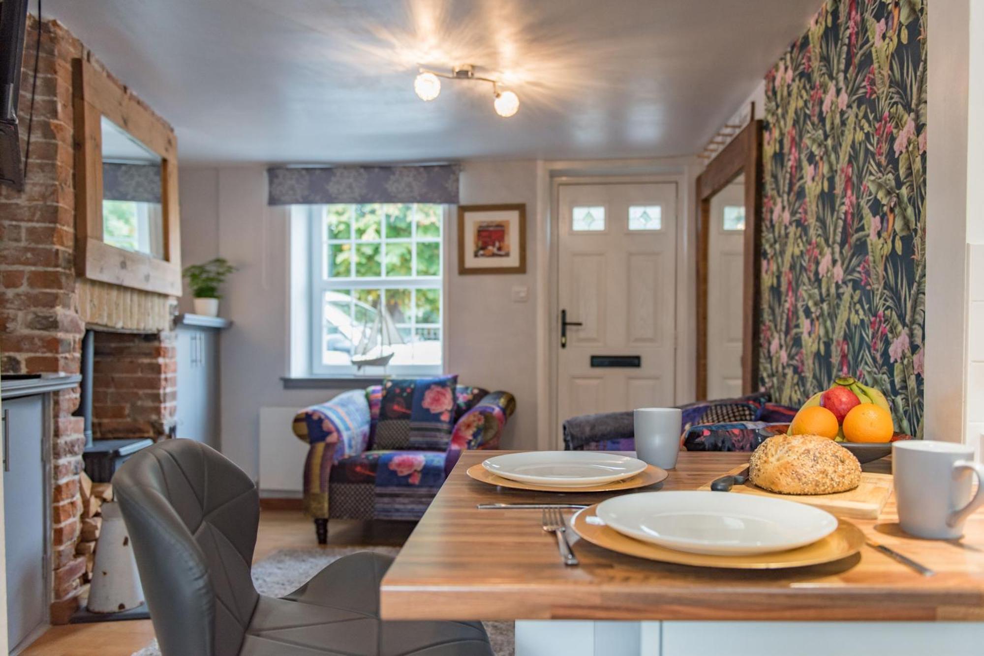 Cow And Cockle - Quirky Cottage In The Centre Of Deal Εξωτερικό φωτογραφία